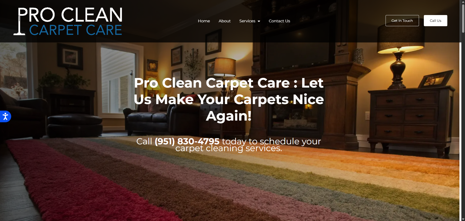 Pro Clean Carpet Care