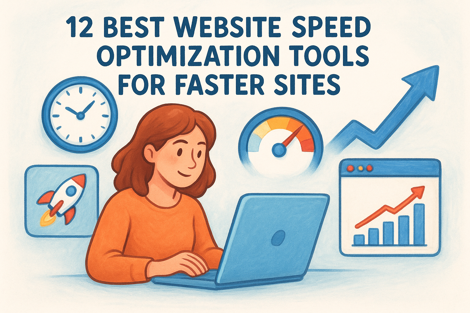12 Best Website Speed Optimization Tools for Faster Sites