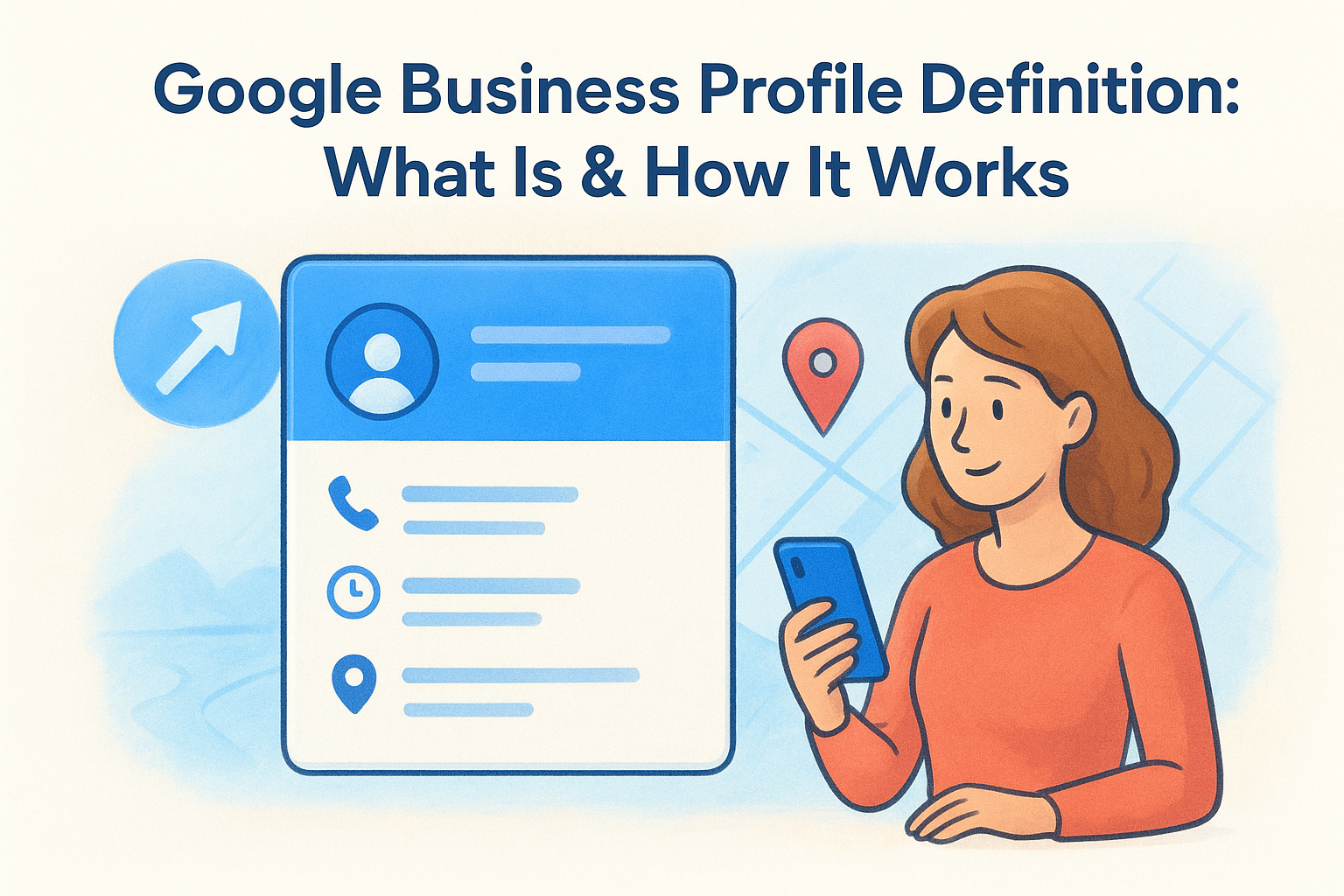 Google Business Profile Definition: What Is & How It Works