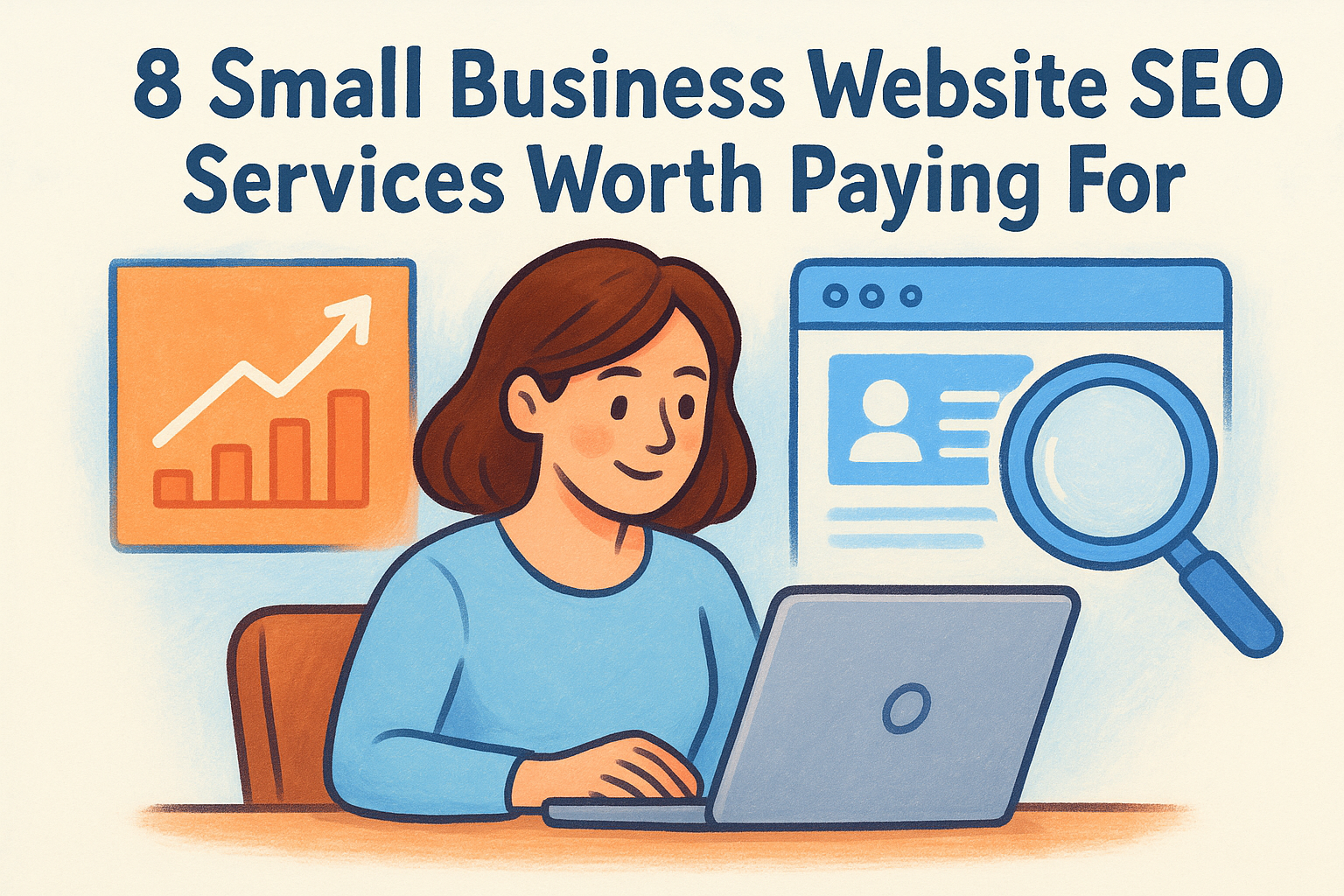 8 Small Business Website SEO Services Worth Paying For